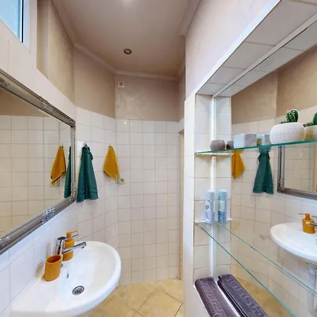 Modern Kapana Апартаменты *