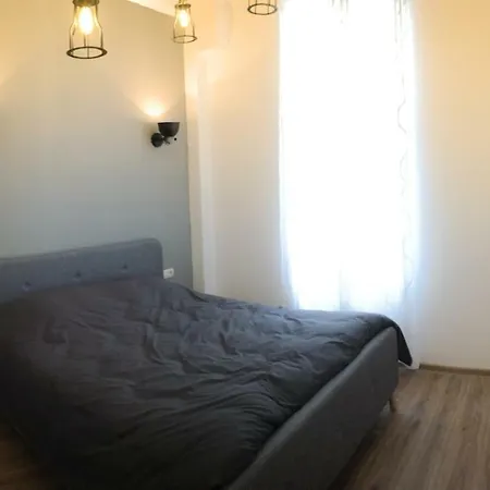 The Dutchies' Apartment