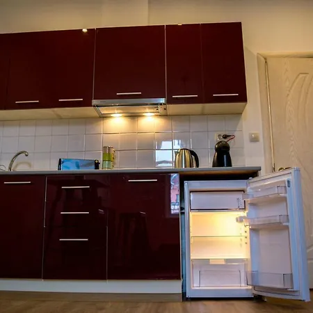 The Dutchies' Apartment