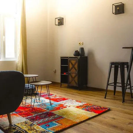 Apartment Modern Kapana *