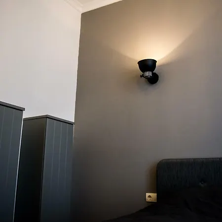 The Dutchies' Apartment *