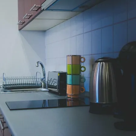 The Dutchies' شقة