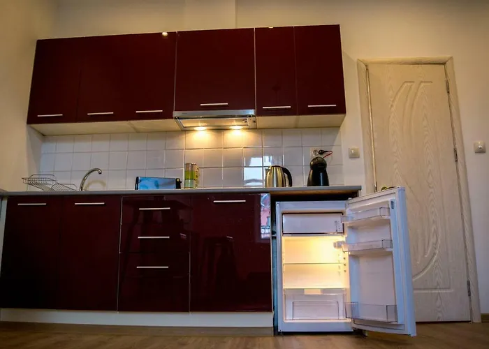 The Dutchies' Appartement