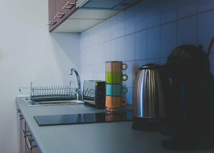 The Dutchies' Appartement